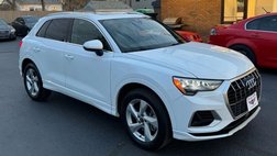 2021 Audi Q3 quattro Premium 40 TFSI