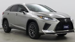 2022 Lexus RX 350 F SPORT