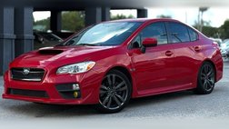 2017 Subaru WRX Premium