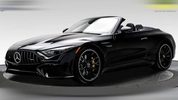 2022 Mercedes-Benz SL-Class AMG SL 63
