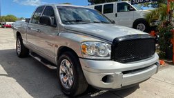 2005 Dodge Ram 1500 SLT