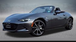 2024 Mazda MX-5 Miata Grand Touring