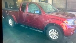 2021 Nissan Frontier S