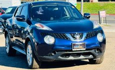 2016 Nissan JUKE S