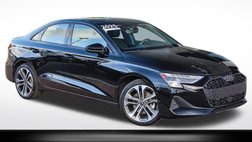 2025 Audi A3 quattro Premium 40 TFSI