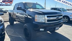 2009 Chevrolet Silverado 1500 LTZ