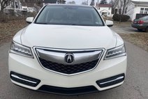 2015 Acura MDX SH-AWD w/Tech