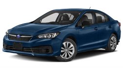 2021 Subaru Impreza Base