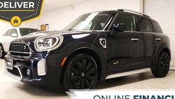 2021 MINI Countryman Cooper S ALL4
