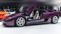 2001 Lamborghini Diablo VT