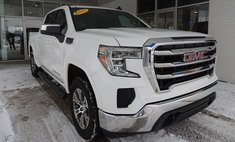 2019 GMC Sierra 1500 SLE