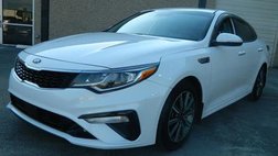 2019 Kia Optima EX
