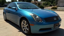 2004 Infiniti G35 Base