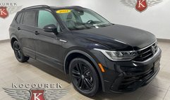 2022 Volkswagen Tiguan SE R-Line Black 4Motion