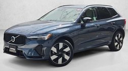 2024 Volvo XC60 Recharge T8 Plus Dark Theme