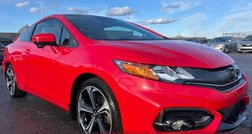 2014 Honda Civic Si
