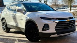 2020 Chevrolet Blazer LT