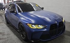 2021 BMW M3 Competition