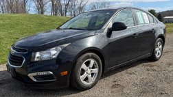 2015 Chevrolet Cruze 1LT Auto
