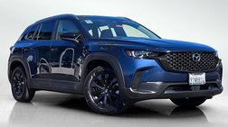 2025 Mazda CX-50 2.5 S Preferred