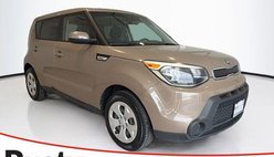 2015 Kia Soul Base