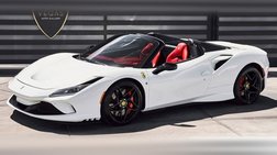 2022 Ferrari F8 Spider Base
