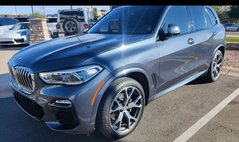 2020 BMW X5 sDrive40i