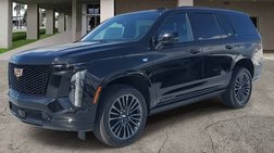 2025 Cadillac Escalade Sport Platinum