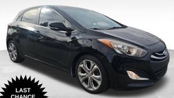 2015 Hyundai Elantra GT Base