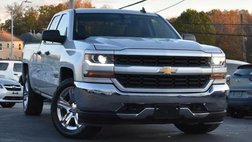 2019 Chevrolet Silverado 1500 LD Custom