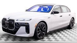 2026 BMW i7 M70