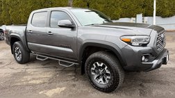 2022 Toyota Tacoma TRD Off-Road