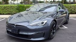 2022 Tesla Model S Base