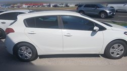 2017 Kia Forte5 LX