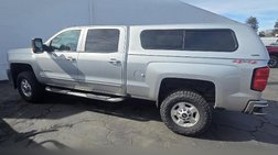 2016 Chevrolet Silverado 2500HD LT