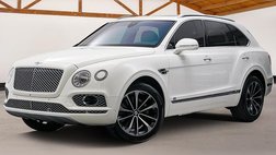 2017 Bentley Bentayga W12