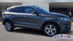 2017 Lincoln MKC Premiere