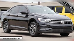 2019 Volkswagen Jetta SEL