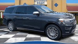 2022 Ford Expedition MAX Platinum