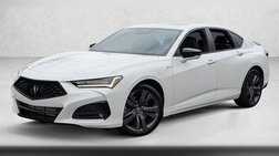2023 Acura TLX SH-AWD w/A-SPEC