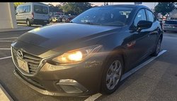 2014 Mazda MAZDA3 i SV