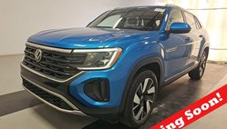 2024 Volkswagen Atlas Cross Sport SEL 4Motion