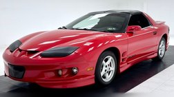 2000 Pontiac Firebird Base