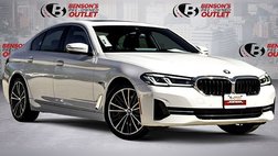 2023 BMW 5 Series 530e