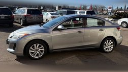 2013 Mazda MAZDA3 i Touring