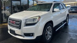 2014 GMC Acadia SLT-2