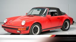1988 Porsche 911 Carrera