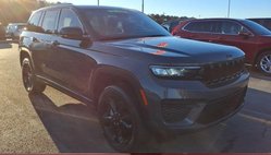 2024 Jeep Grand Cherokee Altitude X