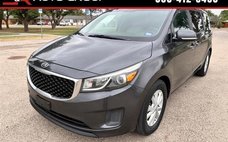 2017 Kia Sedona LX