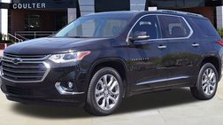2021 Chevrolet Traverse Premier